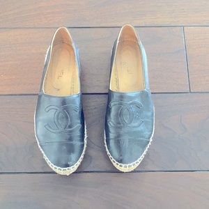 Chanel Espadrilles